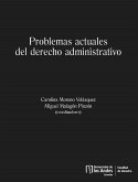 Problemas actuales del derecho administrativo (eBook, PDF) Problemas actuales del derecho administrativo (eBook, PDF)