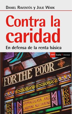 Contra la caridad (eBook, ePUB) - Reventós, Daniel; Wark, Julia