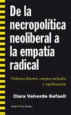 De la necropolítica neoliberal a la empatía radical (eBook, ePUB)