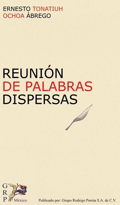 Cover Reunión de palabras dispersas (eBook, ePUB)