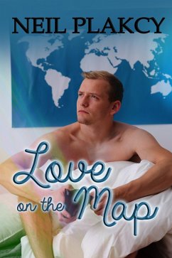 Cover Love on the Map (eBook, ePUB)