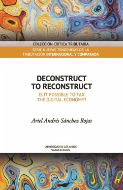 Deconstruct to reconstruct (eBook, PDF) - Sánchez Rojas, Ariel Andrés