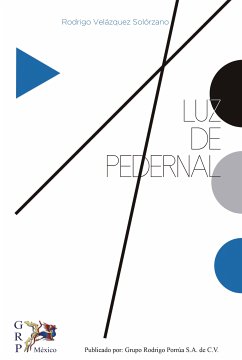 Luz de pedernal (eBook, ePUB) - Velásquez Solórzano, Rodrigo