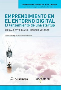 Cover Emprendimiento en el entorno digital (eBook, PDF)