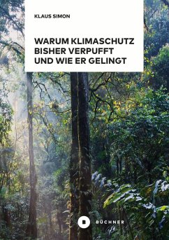 Warum Klimaschutz bisher verpufft und wie er gelingt (eBook, PDF) - Simon, Klaus