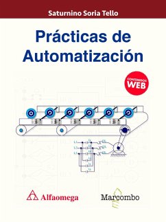 Prácticas de Automatización (eBook, PDF) - Tello, Saturnino Soria