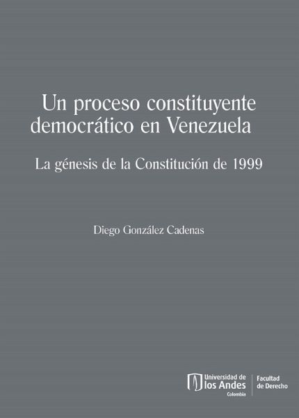 Un proceso constituyente democrático en Venezuela (eBook, PDF) Un proceso constituyente democrático en Venezuela (eBook, PDF)