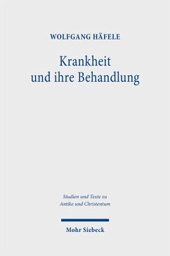 Krankheit und ihre Behandlung (eBook, PDF) Cover Krankheit und ihre Behandlung (eBook, PDF)