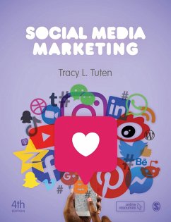 Social Media Marketing (eBook, PDF) - Tuten, Tracy L.
