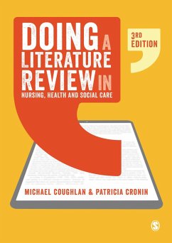 Doing a Literature Review in Nursing, Health and Social Care (eBook, PDF) - Coughlan, Michael; Cronin, Patricia