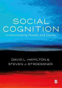 Social Cognition (eBook, ePUB) - Hamilton, David L.; Stroessner, Steven N.