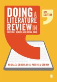 Doing a Literature Review in Nursing, Health and Social Care (eBook, ePUB)