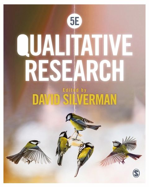 Qualitative Research (eBook, ePUB)