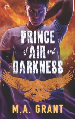 Prince of Air and Darkness (eBook, ePUB) - Grant, M. A.