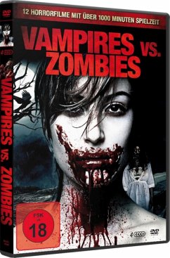 Vampires Vs. Zombies - Robert Tweten; Iren Levy; John J. Welsh