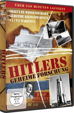 Hitlers geheime Forschung - Diverse