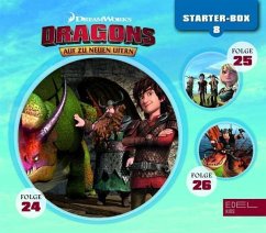 Dragons - Auf zu neuen Ufern - Starter-Box