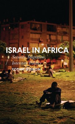 Israel in Africa - Gidron, Yotam