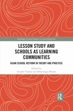 Lesson Study and Schools as Learning Communities