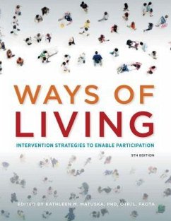 Cover Ways of Living