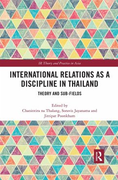 International Relations as a Discipline in Thailand