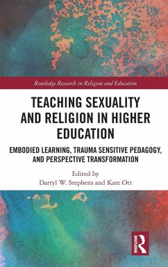 Teaching Sexuality and Religion in Higher Education
