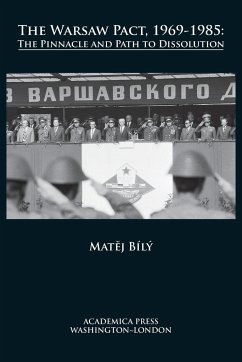 The Warsaw pact, 1969-1985 - Bily, Matej
