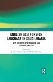 English as a Foreign Language in Saudi Arabia