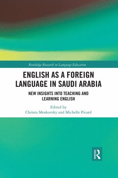 English as a Foreign Language in Saudi Arabia