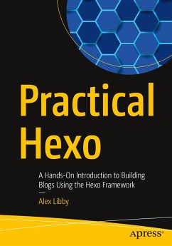 Practical Hexo - Libby, Alex
