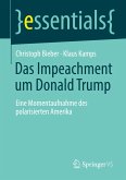 Das Impeachment um Donald Trump