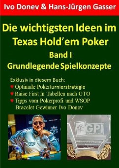 Die wichtigsten Ideen im Texas Hold'em Poker