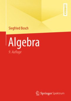 Algebra Algebra