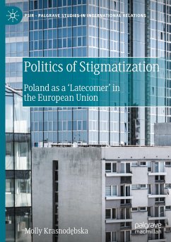 Politics of Stigmatization - Krasnodebska, Molly