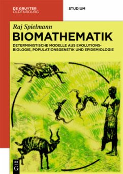 Biomathematik - Spielmann, Raj