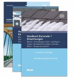 Handbuch Eurocode 1 Einwirkungen Band 1 bis Band 3