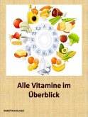 Was sind überhaupt Vitamine, welche gibt es und in welchen Lebensmitteln kommen sie vor? Wie hoch ist der Tagesbedarf? (eBook, ePUB)