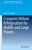 Cryogenic Helium Refrigeration for Middle and Large Powers
