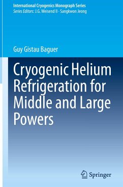 Cryogenic Helium Refrigeration for Middle and Large Powers - Gistau Baguer, Guy