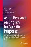 Asian Research on English for Specific Purposes (eBook, PDF)