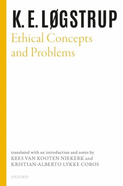 Cover Ethical Concepts and Problems (eBook, PDF)