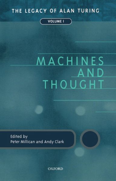 Machines and Thought (eBook, PDF) Machines and Thought (eBook, PDF)