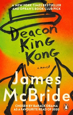 Deacon King Kong (eBook, ePUB) - McBride, James