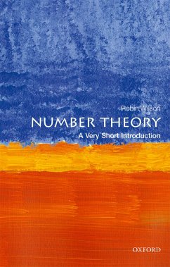 Number Theory: A Very Short Introduction (eBook, ePUB) - Wilson, Robin