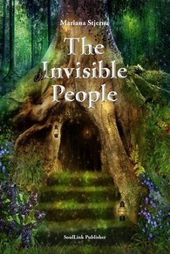 The Invisible People (eBook, ePUB) - Stjerna, Mariana