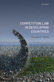 Competition Law in Developing Countries (eBook, ePUB)