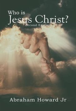 Cover Who is Jesus Christ (eBook, ePUB)