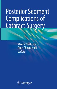 Posterior Segment Complications of Cataract Surgery (eBook, PDF)