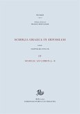Scholia graeca in Odysseam. IV (eBook, PDF)