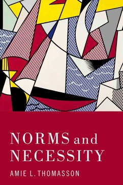 Norms and Necessity (eBook, ePUB) - Thomasson, Amie L.